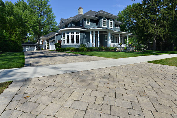 Best Residential Paver Driveway  in USA